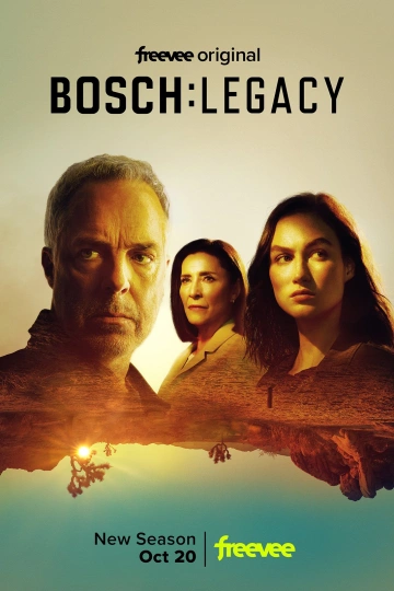 Bosch: Legacy S02E10 FINAL FRENCH HDTV