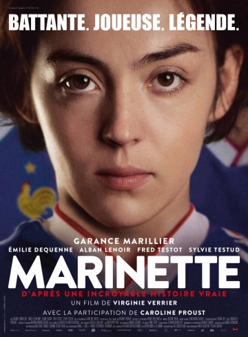Marinette FRENCH WEBRIP 720p 2023