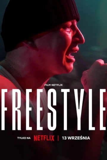 Freestyle FRENCH WEBRIP 720p 2023