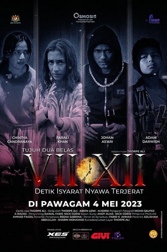 VII XII FRENCH WEBRIP LD 720p 2023