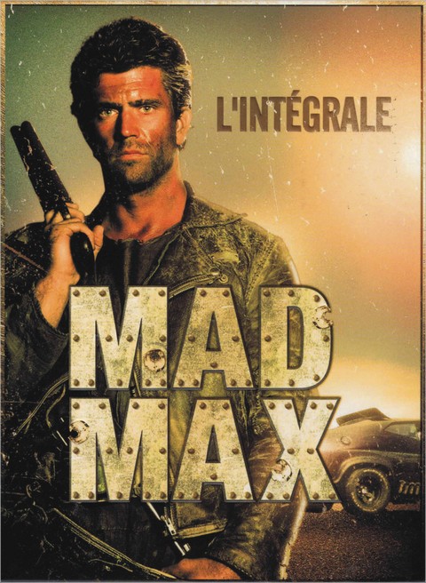 Mad Max (Integrale) MULTI DVDRIP x264 1979-2015